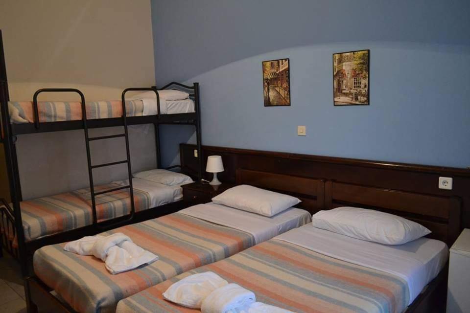 Athina Hotel Neos Panteleimonas Exterior photo