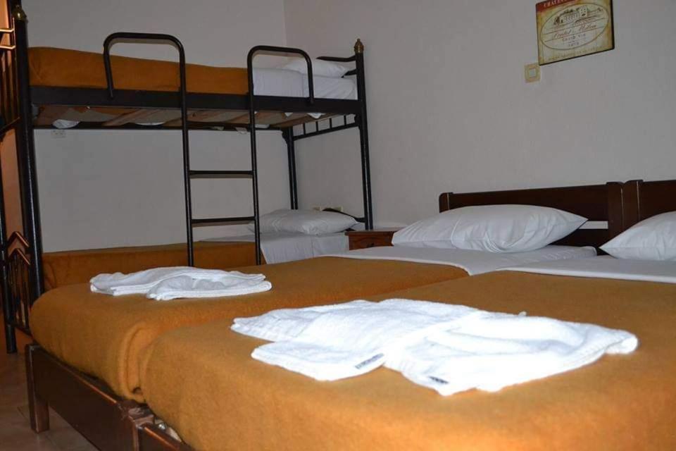 Athina Hotel Neos Panteleimonas Exterior photo